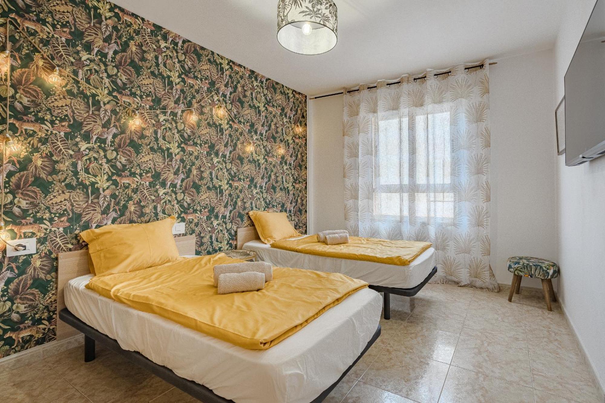 Casa Romantica Ocean View Alcalá la Real Buitenkant foto