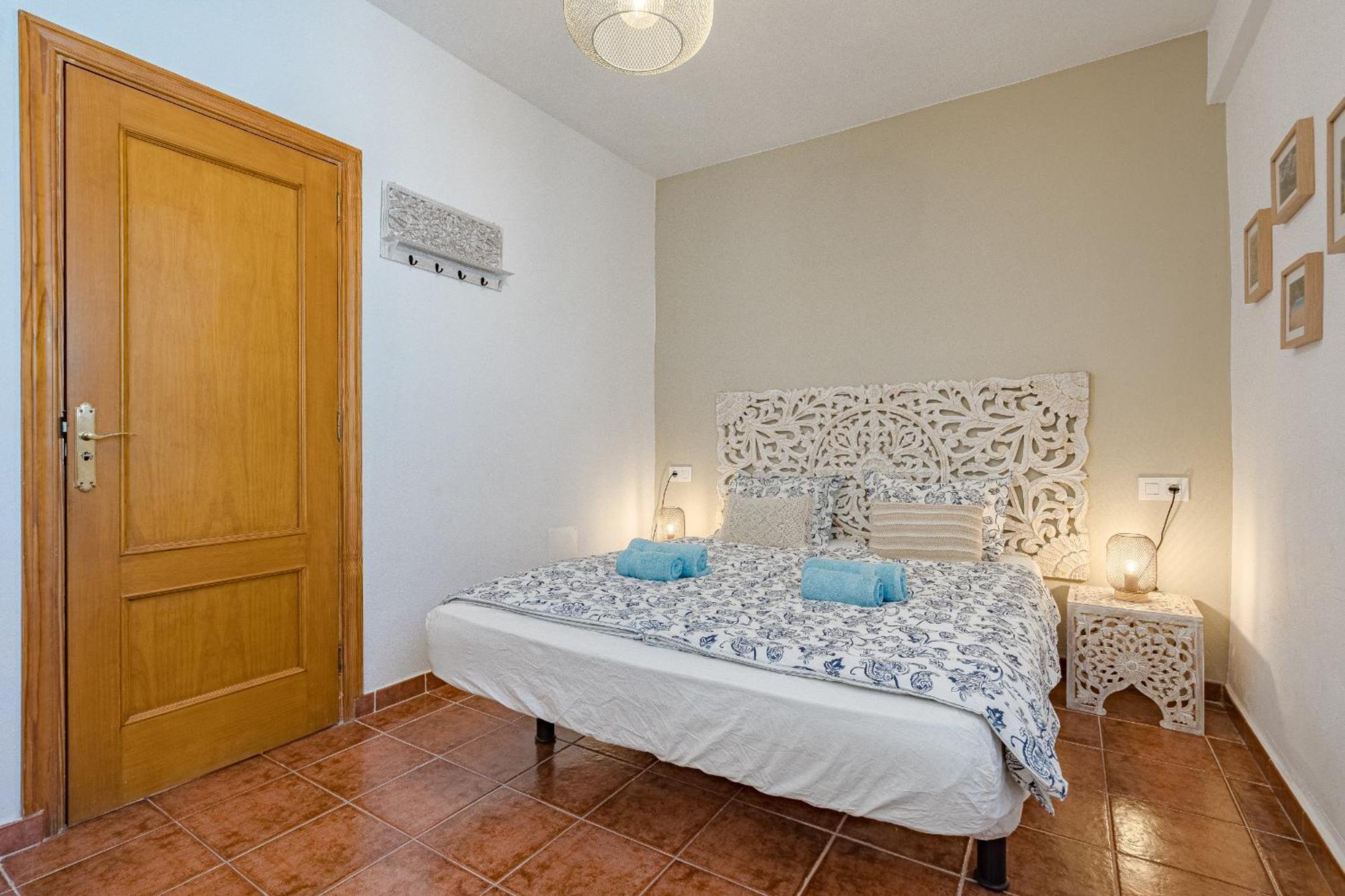 Casa Romantica Ocean View Alcalá la Real Buitenkant foto
